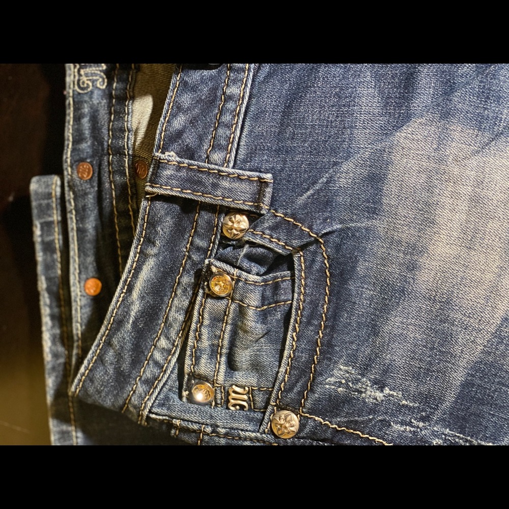 Miss Me Jeans - Picture 4 of 7
